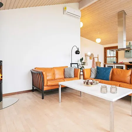 8 Person Holiday In L Kken * Lønstrup