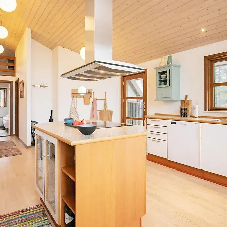 Vakantiehuis 8 Person Holiday In L Kken Lønstrup