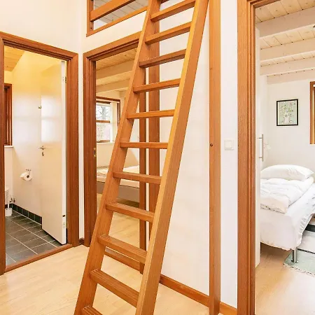 Vakantiehuis 8 Person Holiday In L Kken Lønstrup
