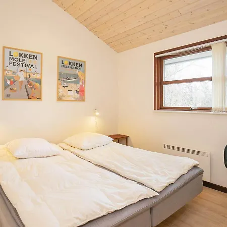 Vakantiehuis 8 Person Holiday In L Kken *