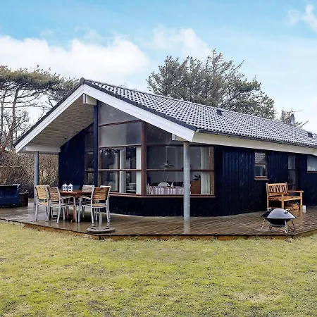 8 Person Holiday In L Kken